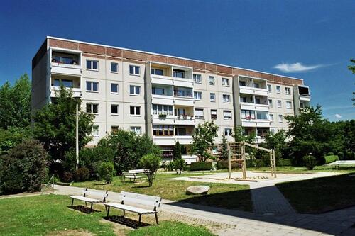 Foto - Schöne Wohnung, zentral und doch im Grünen