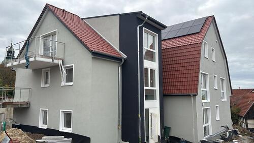 Foto - Neubauwohnungen in KfW40-Plus im Herzen von Bad Salzuflen