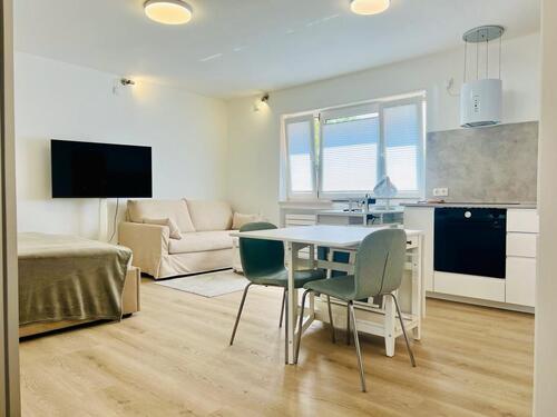 Foto - Zweitbezug vollausgestattet 1-Zimmer-Wohnung Neuhausen