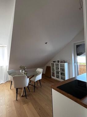 Foto - 2 Zimmer Dachgeschoßwohnung in Aying