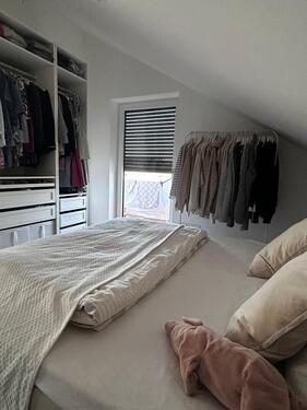 Foto - Dachgeschoßwohnung in Aying zur Miete