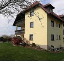 120 qm Dachgeschosswohnung in Frankenwinheim - Gerolzhofen