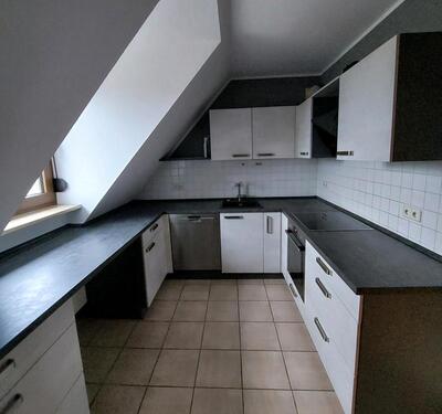 Foto - 5 Zimmer Dachgeschoßwohnung in Gerolzhofen