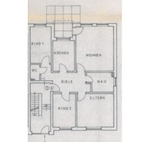 4 ZKB + Balkon + GästeWC + 91,27 qm + Kellerraum 48336 Sassenberg