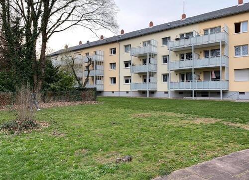 Foto - 2 Zimmer Erdgeschoßwohnung zur Miete in Frankfurt am Main