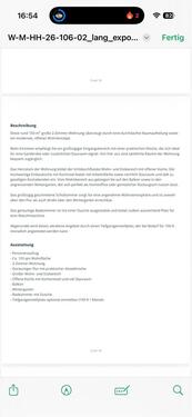 Foto - 2 Zimmer Etagenwohnung in Hamburg