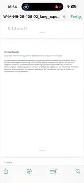 Foto - Etagenwohnung in Hamburg zur Miete