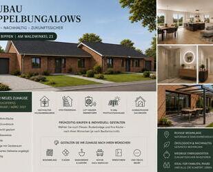 Neubau Doppelbungalows - 399.000,00&nbsp;EUR Kaufpreis, ca.&nbsp; 112,00&nbsp;m&sup2; in Berge (PLZ: 49626)