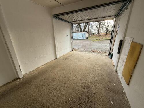 Foto - GarageLager in Dresden Laubegast an der Salzburger Straße zu vermieten