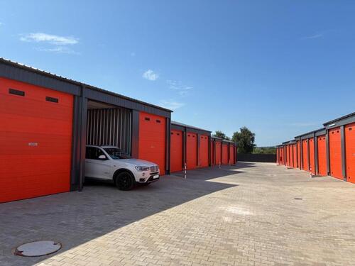 Foto - Sichere Garagen Lagerfläche Selfstorage ab 20 m2 bis 55 m2 in Ratzeburg