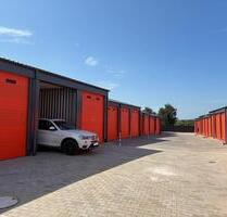 Sichere Garagen Lagerfläche Selfstorage ab 20 m2 bis 55 m2 in Ratzeburg