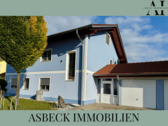 Foto - Großzügige 6 Zimmer Wohnung teilmöbliert in Traunreut
