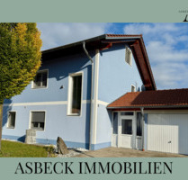 Großzügige 6 Zimmer Wohnung teilmöbliert in Traunreut