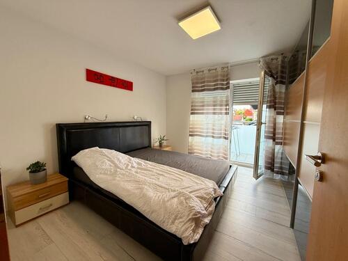 Foto - Etagenwohnung in Traunreut zur Miete