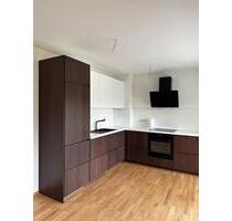 Neubau: 2 Zimmer Wohnung mit Garten - Neu-Ulm Ludwigsfeld