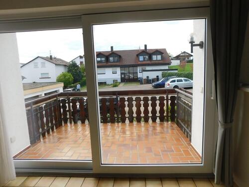 Foto - Etagenwohnung in Sulz am Neckar