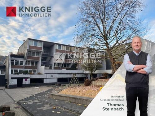 Foto - +++ 3433 - Ansprechende 4-Zimmer-Wohnung mit großer Terrasse und Garage in Overath-Immekeppel +++