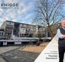 +++ 3433 - Ansprechende 4-Zimmer-Wohnung mit großer Terrasse und Garage in Overath-Immekeppel +++