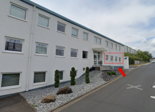 Foto - Schlüchtern Gewerbegebiet Reitstück 