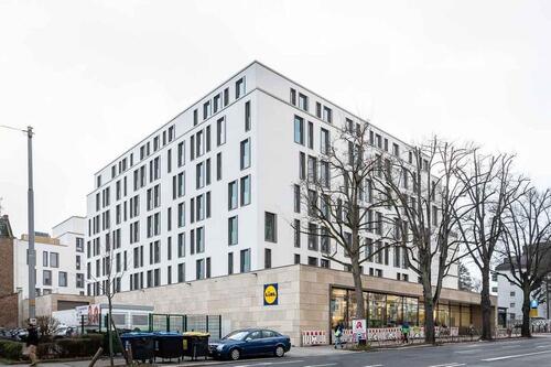 Foto - Möblierte 1-Zimmer-Wohnung für Studierende ab dem 01.02.2026