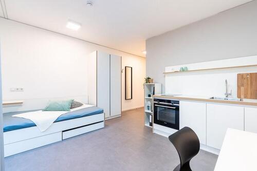 Foto - 1 Zimmer Etagenwohnung zur Miete in Wiesbaden