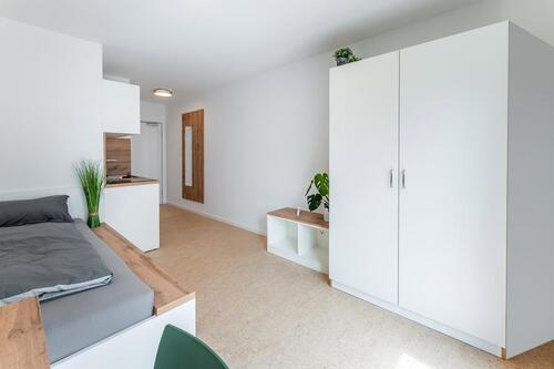 Foto - 1 Zimmer Etagenwohnung zur Miete in Straubing