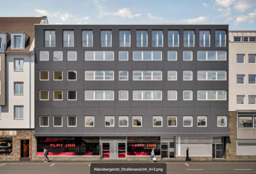 Foto - 1 Zimmer Etagenwohnung in Nürnberg