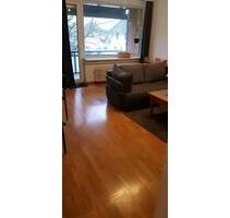 2 Zimmer Wohnung mit Balkon und Badewanne, möbliert o. unmöbliert - Wolfenbüttel Adersheim