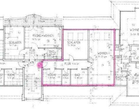 Foto - 2 Zimmer Dachgeschoßwohnung zum Kaufen in Wolfsburg