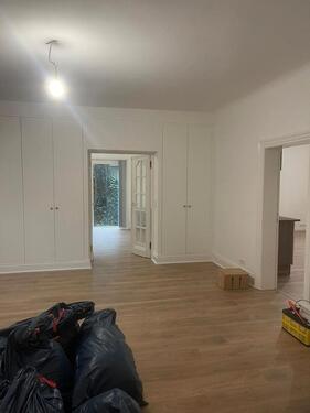 Foto - 4 Zimmer Erdgeschoßwohnung zur Miete in Hamburg