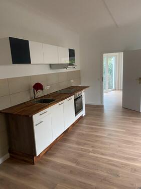 Foto - Erdgeschoßwohnung in Hamburg zur Miete