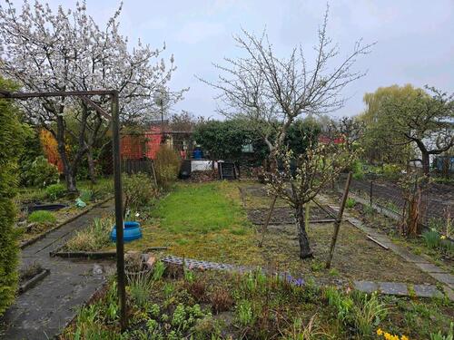 Foto - Grundst&uuml;ck in Lambrechtshagen