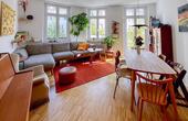 Foto - Charmante 4-Zimmer-Altbauwohnung in Freiburgs Sedanviertel