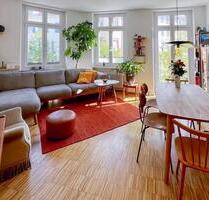 Charmante 4-Zimmer-Altbauwohnung in Freiburgs Sedanviertel - Freiburg im Breisgau