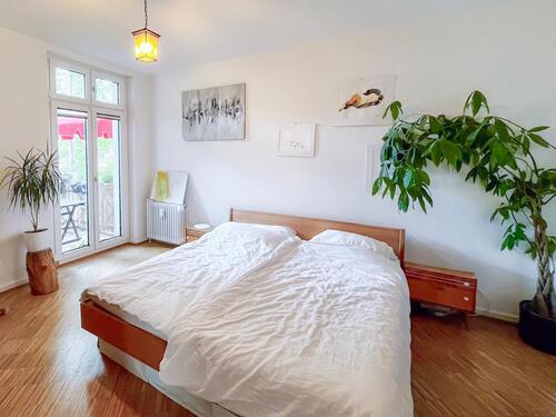 Foto - 4 Zimmer Etagenwohnung zum Kaufen in Freiburg im Breisgau