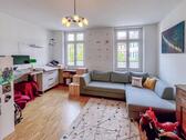 Foto - 4 Zimmer Etagenwohnung in Freiburg im Breisgau