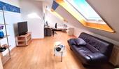 Foto - 1 Zimmer Dachgeschoßwohnung zur Miete in Renningen