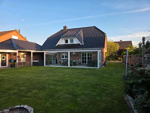 Foto - großes gut gepflegtes Einfamilienhaus