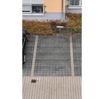 PKW Stellplatz, Autoparkplatz, Weiden - Sachsenstr. - Weiden in der Oberpfalz