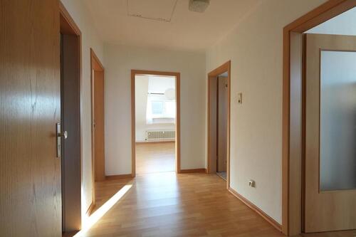 Foto - Dachgeschosswohnung 3 ZKB in ZW-Bubenhausen