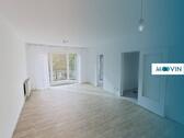 Foto - Große 2-Zimmer-Wohnung mit BALKON, EBK und BADEWANNE