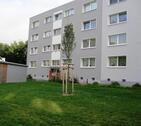 Foto - Bei VIVAWEST die Sonnenstrahlen auf dem eigenen Balkon genießen.