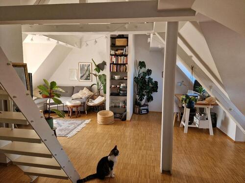 Foto - Wunderschöne Wohnung zur Zwischenmiete