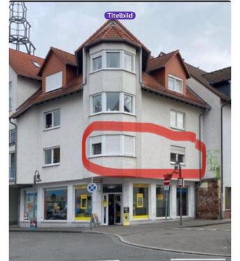 Foto - 2-Zimmer Wohnung Direkt in der Stadt Hanau