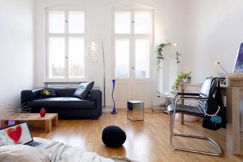 Foto - Altbauzimmer 2erWG, 25qm,Top Anbindung, im Grünen