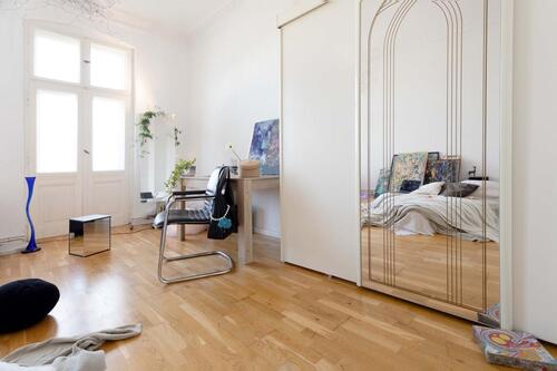 Foto - Etagenwohnung in Berlin zur Miete