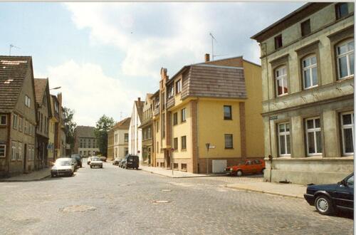 Foto - Wohnung Parchim zentral, 2. Obergeschoss links, sofort frei