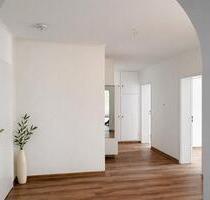 Wunderschöne großzügige 4-Zimmer-Wohnung mit drei Balkonen - Tastrup