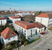 Möblierte Penthouse-Wohnung in unmittelbarer Campus-Nähe! - Straubing