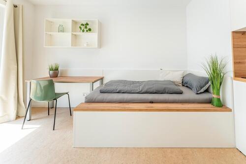 Foto - Etagenwohnung in Straubing zur Miete